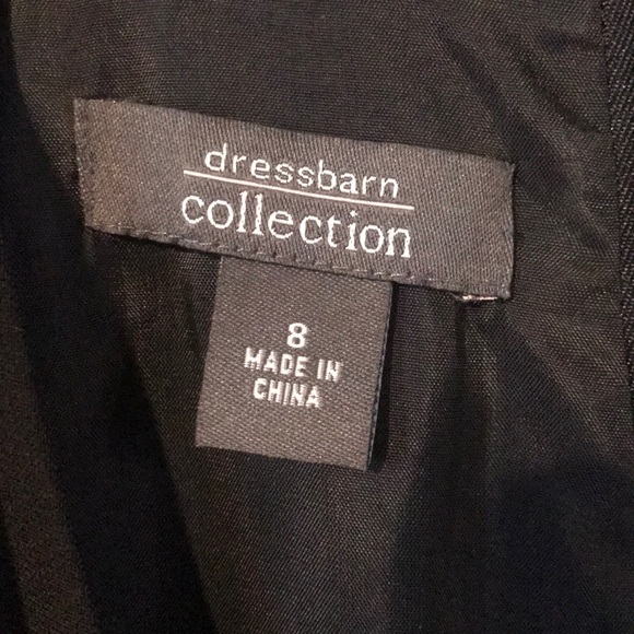 Little Black Dress!! - Picture 5 of 8